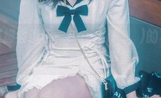 如果美脚会说话，Bambi(밤비)的写真图包肯定是低语声声