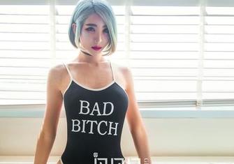 GIRLT果团网 - 免费的瑜伽写真，陈秋雨教你怎么优雅地摔倒！