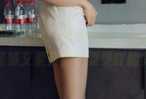HuaYang花漾 - 如果礼服能说话，肯定会夸赞艾栗栗栗栗栗栗吖的美图