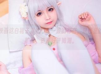 啊，喵糖映画这白裙子果然不是一般的存在，原图里的魔力自动扩张，资源好评如潮。