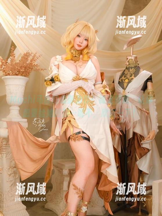 Machi马吉的最新力作！裸足特辑，让你想要给她擦脚…呃不，欣赏一下！