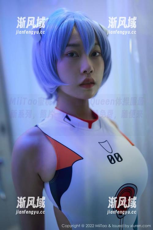 MiiTao蜜桃社 - 王婉悠Queen体操服最新系列，照片一起送，绝赞免费，随便来拿！