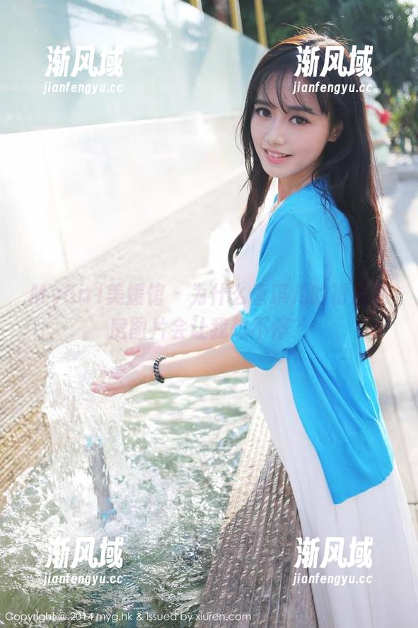 MyGirl美媛馆 - 为什么唐琪儿的粉色私房图片会让我想不停？
