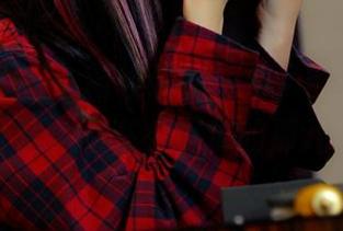 PANS写真 - 新模试镜，柚子的美图值得翻几遍，不在乎锯掉的那几秒。