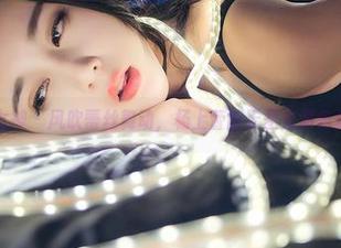 TGOD推女神 - 风吹蕾丝舞动，杨上萱的无圣光图包你还不看？