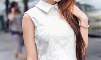 TuiGirl推女郎 - 有图有真相，夏婉婉的无圣光美图，让我固执地相信，女神也可以是打工人的梦想！