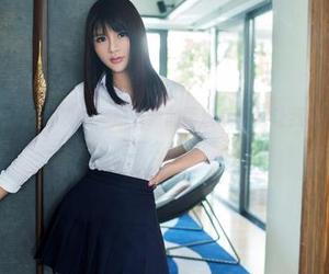 TuiGirl推女郎 - 哎呀，赵纹清的蕾丝美图又让我心中升起了一股莫名的柔情