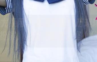 UGirls尤果网 - 精选写真：萌琪琪的秘书角色扮演，猜猜她的办公室小秘密？