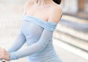 XIAOYU语画界 - 私拍资源必看，小海臀Rena天台撞色大作战