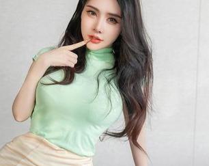XINGYAN星颜社 - 王婉悠Queen的兔女郎写真：突然想起那个兔子舞，就开始手舞足蹈…