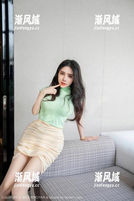 XINGYAN星颜社 - 王婉悠Queen的兔女郎写真：突然想起那个兔子舞，就开始手舞足蹈…