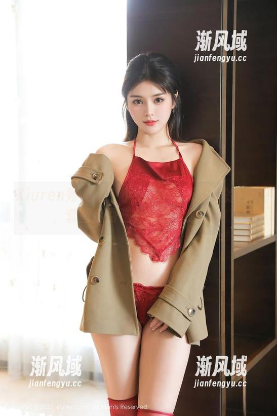 Xiuren秀人网 - 小女仆Yomi悠蜜的日常，套图免费送，福利大放送！