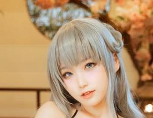 点击进入七七娜娜子的春日福利写真，布莱默顿小伙伴们准备好了吗？
