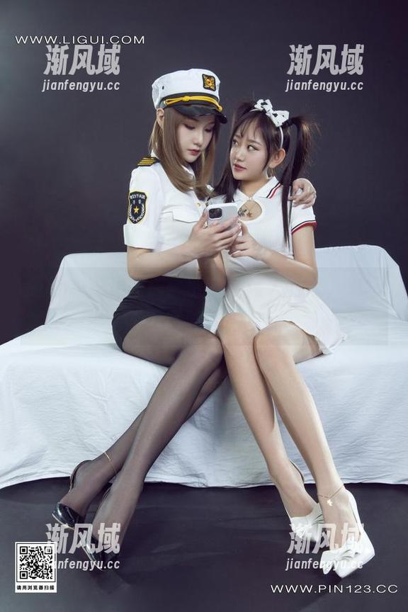 丽柜-敏儿 丽柜 - 短裙图册:敏儿与迷人的风,来场不可言喻的约会!