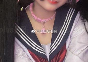 皮衣plus美图，佳佳好难啊写真的逆袭记