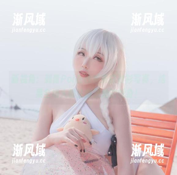 新视角：刺青Poi在线带来白衬衫写真，结果全场人都注意到她的纹身！