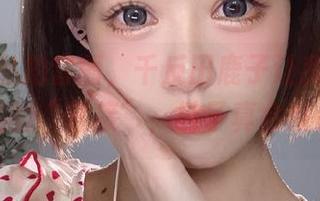 身体链私拍套图，千反田鹿子让我们见识到了美的“链接”，链子真会跌倒吗？