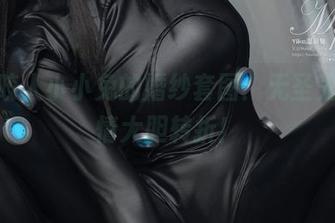 探寻咬人小小兔的婚纱套图：无圣光，剧情大胆转折！