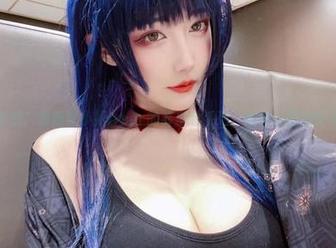 突发奇想！最新啾小妍Deer的裤里丝系列，感觉又要被种草了！