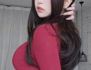 男生们快来，女主K的蒂法原图和壁纸要拯救你的手机壁纸了！