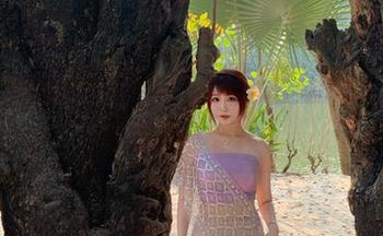 让人捧腹的宝儿mysterial：奶牛写真也能玩出新花样！
