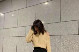 微密圈 - 小仙女ELaine的红裙：每一张都像是在说‘快来给我拍个不停吧’！