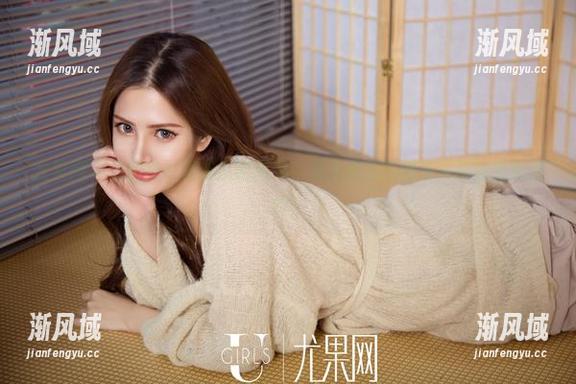 尤果网 - 若涵终于更新吊带图集，感觉像是回到夏天那种无忧无虑！