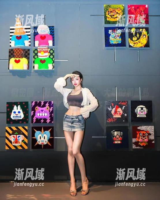 微密圈 - 有点小心机，徐珺大哥的和服私房图片让我想多了