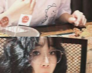 御子Yumiko毛衣，不知为何，让我觉得这作品充满了来自不同星球的美图气息。