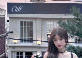 怡子yiii当一回奶牛奶妈，看图包体验不一样的牛仔风！