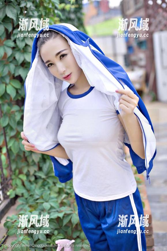 推女神 - 走在夏天的节拍里,Kiren_程程程忍不住拿起相机,写真大公开!