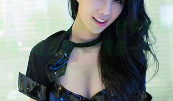 推女郎 - “何奕恋制服”分享给我留下了深刻印象，让我想悄悄模仿一下，当然是偷偷的…