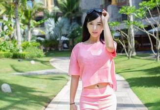 推女郎 - 不想承认这婚纱照片太好看，但我的内心已经沉默…谭冰，你真会玩。