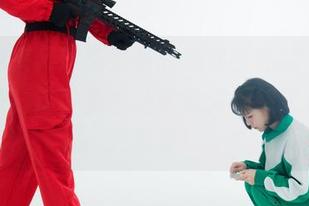 星澜想来杯珍珠奶茶的兔女郎私拍，够萌也够撩！这种套图让你每天都想顶着兔耳去逛街！
