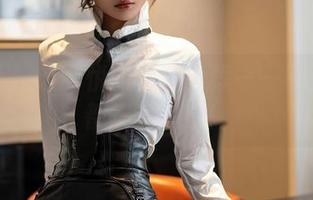 星颜社 - 赵馨悦的套装旅程——每张美图都想当壁纸！