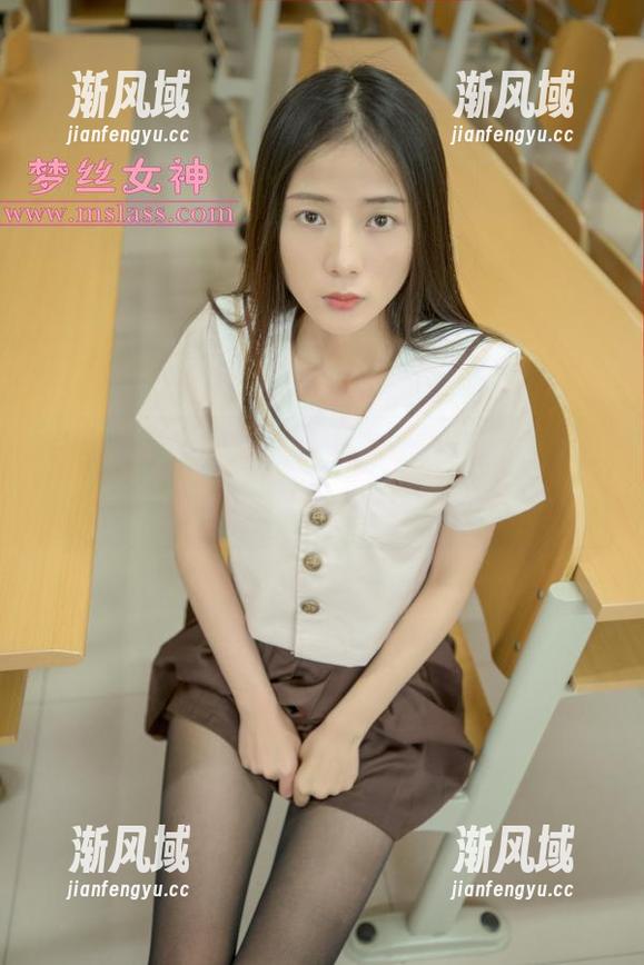 梦丝女神-张灵儿 梦丝女神 - 又见张灵儿,最新作品“眼镜”,让人想发出一声叹息