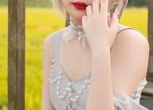 女友作品集即将上线：梨瑾瑾也会惊呼‘太美了’