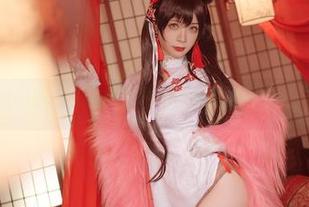 和服的樱落Selena：照片里每一缕衣襟都在低语，太有趣了！
