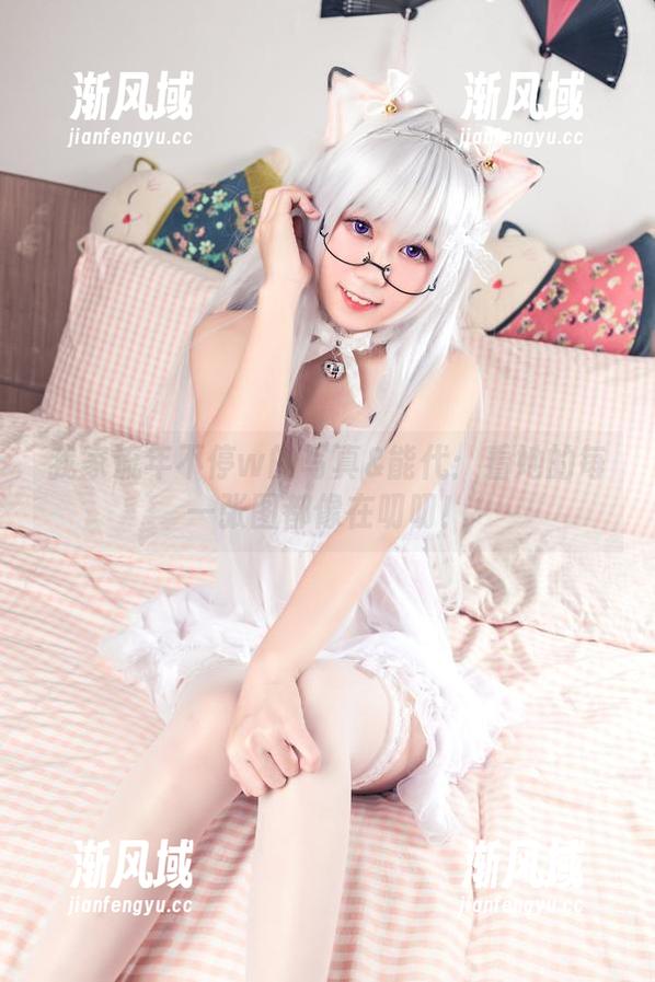 我家流年不停w的写真&能代：看她的每一张图都像在叨叨！