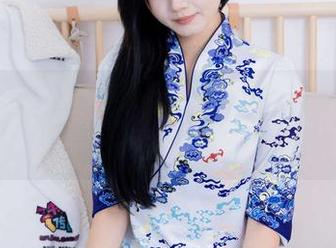 物恋传媒 - 原图从不撒谎，橘酱的白丝都是梦！