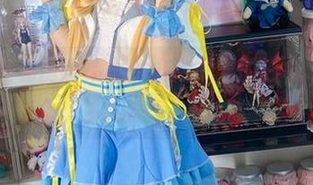 一直在私房图集里偷偷做女王的白栎Shirly，发现了啥？