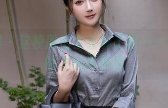 秀人网 - 这校服也太会玩了吧——夏雪爱的作品集精选