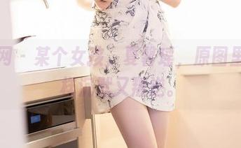 秀人网 - 某个女孩，夏馨瑶，原图里的模样沉默又叛逆。
