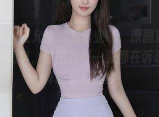 秀人网 - 金允珍呐的职业装，原图就像打开了一扇窗，套图的每一张都在诉说着不一样的职场日常！
