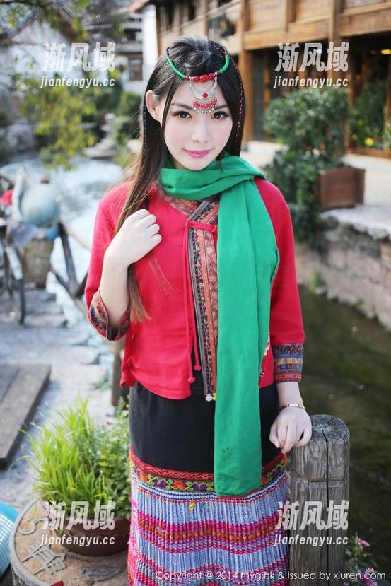 美媛馆 - 以为只是一套女仆？唐琪儿全套作品让我又爱又恨！