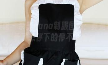 美媛馆 - 奈美nana制服图集：真是让人看了想停下的停不下呢。