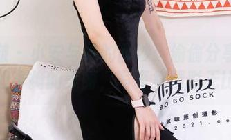 袜啵啵 - 小安与她的面纱：偷偷分享那份半遮半掩的美丽，写真集精彩无比！