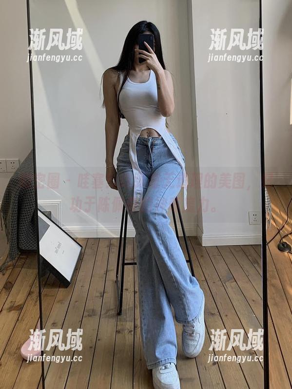 微密圈 - 哇塞！这张毫无道理的美图，归功于陈佩奇的神奇魔力。