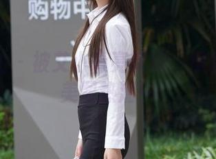 魔镜街拍 - 被艾小青亮瞎眼：漫展引发的美图热潮！