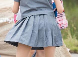 魔镜街拍：有了这组街角肉丝包臀裙女神的无圣光图包，任何走路的身姿都变得不再普通！